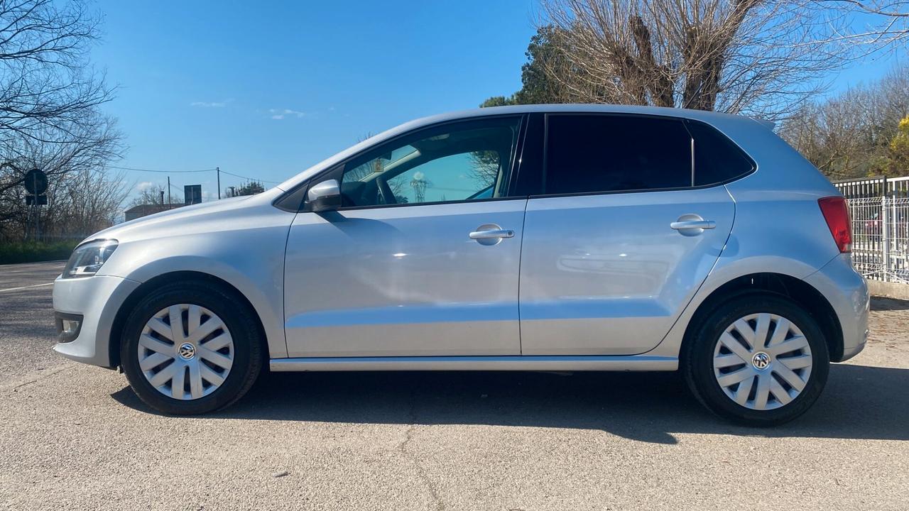 Volkswagen Polo 1.2 TDI DPF 5 p. Comfortline