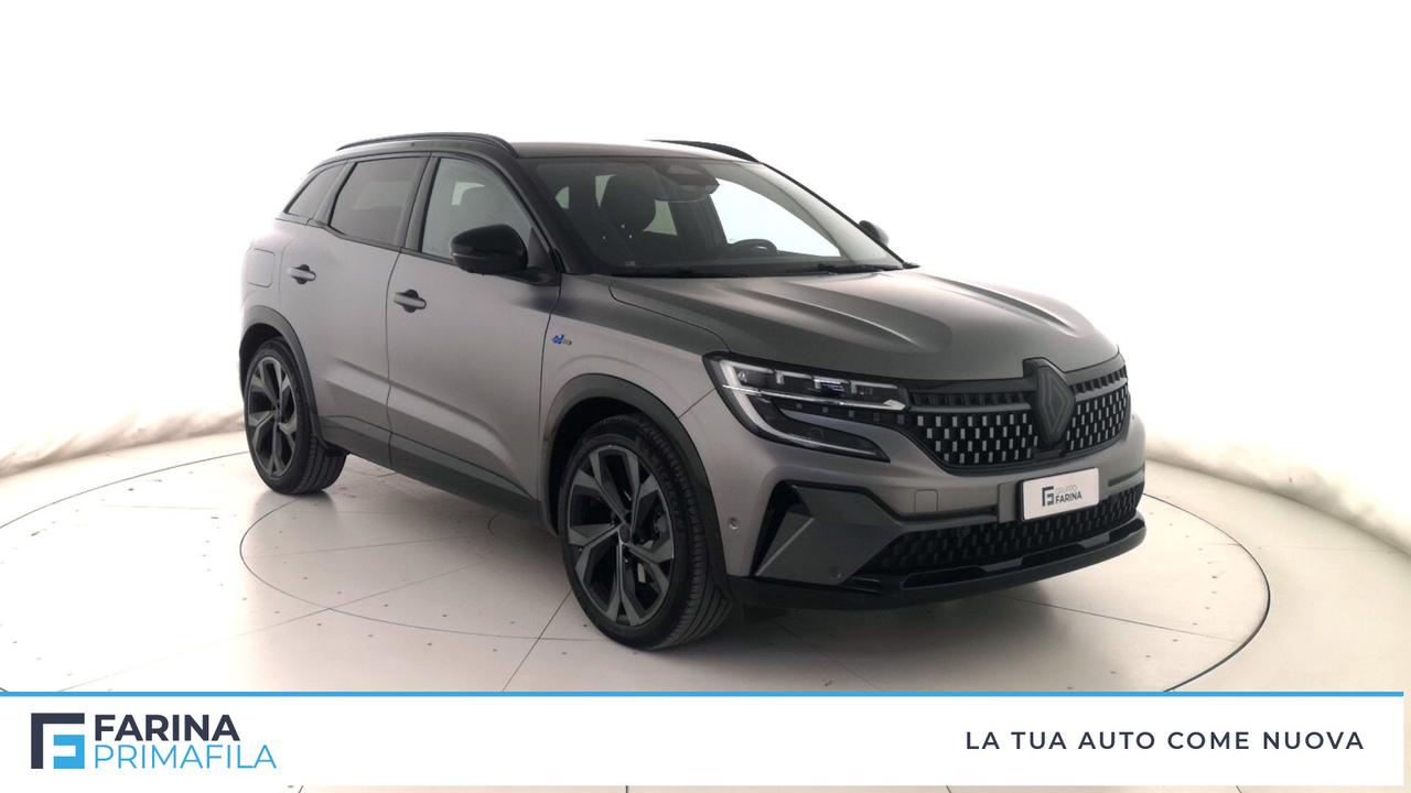 RENAULT Austral 2023 - Austral 1.2 E-Tech full hybrid Iconic Esprit