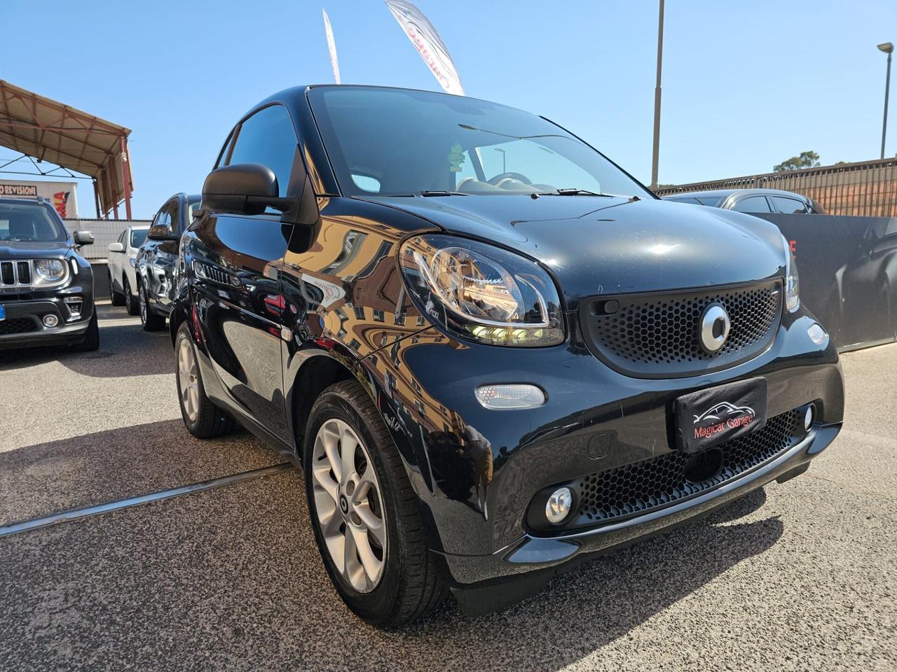 Smart ForTwo 70 1.0 twinamic Youngster