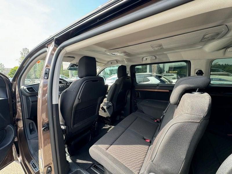 Toyota Proace Verso Proace Verso 2.0D 144Cv M/T L1 Executive 8 p.
