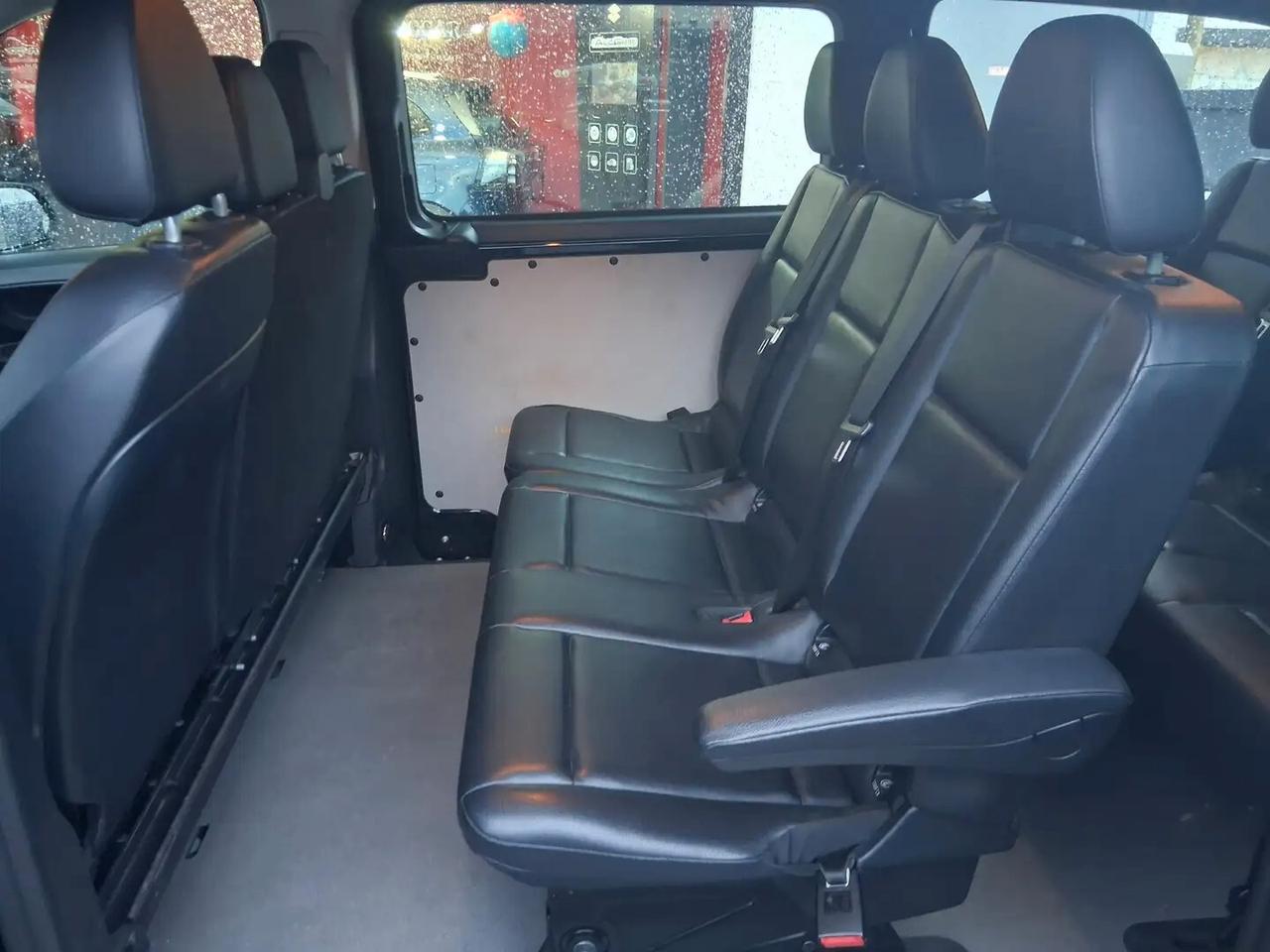 Mercedes-benz Vito 2.2 114 CDI PC-SL Mixto Long