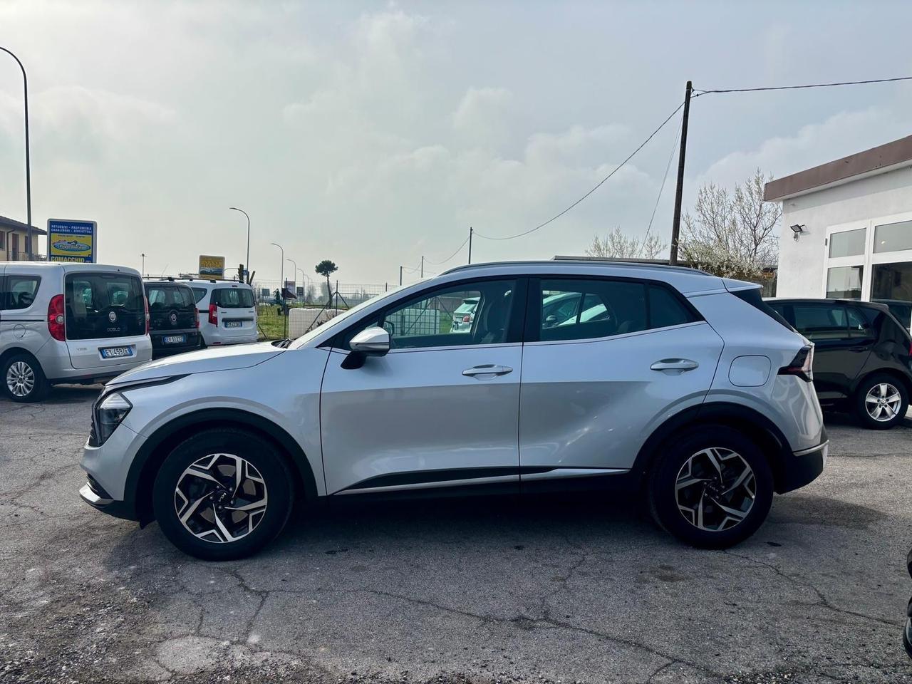 Kia Sportage 1.6 TGDi GPL Business