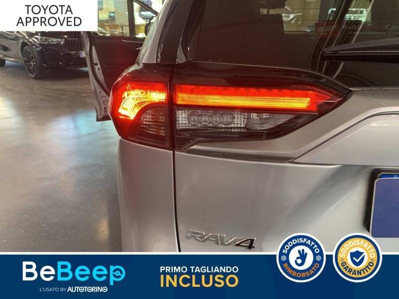 Toyota RAV4 2.5 VVT-IE H STYLE AWD-I 222CV E-CVT