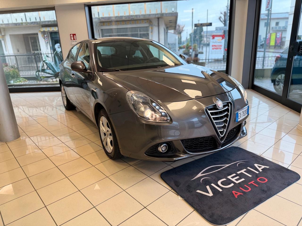 Alfa Romeo Giulietta 1.4 Turbo 120 CV GPL Progression