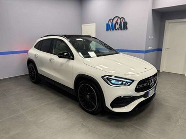 Mercedes-Benz GLA 220 GLA 220d Premium 4matic Auto TETTO-NIGHT-LUXURY