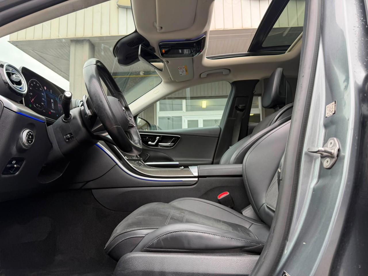 Mercedes-Benz C 220 Berlina d mhev Premium Plus TETTO PANORAMICO