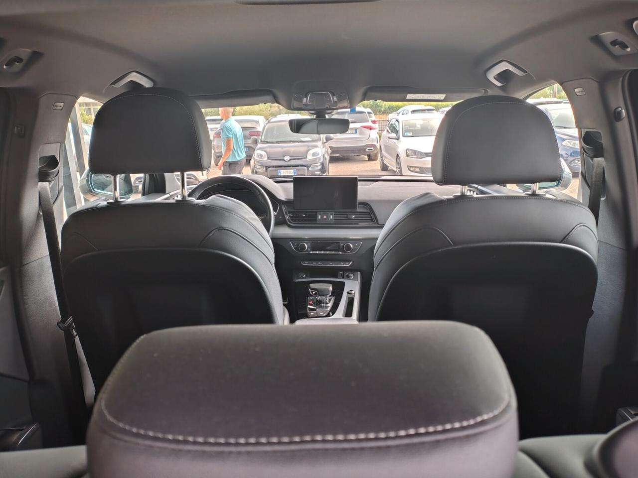 Audi Q5 SPB 40 TDI quattro S tronic S line plus