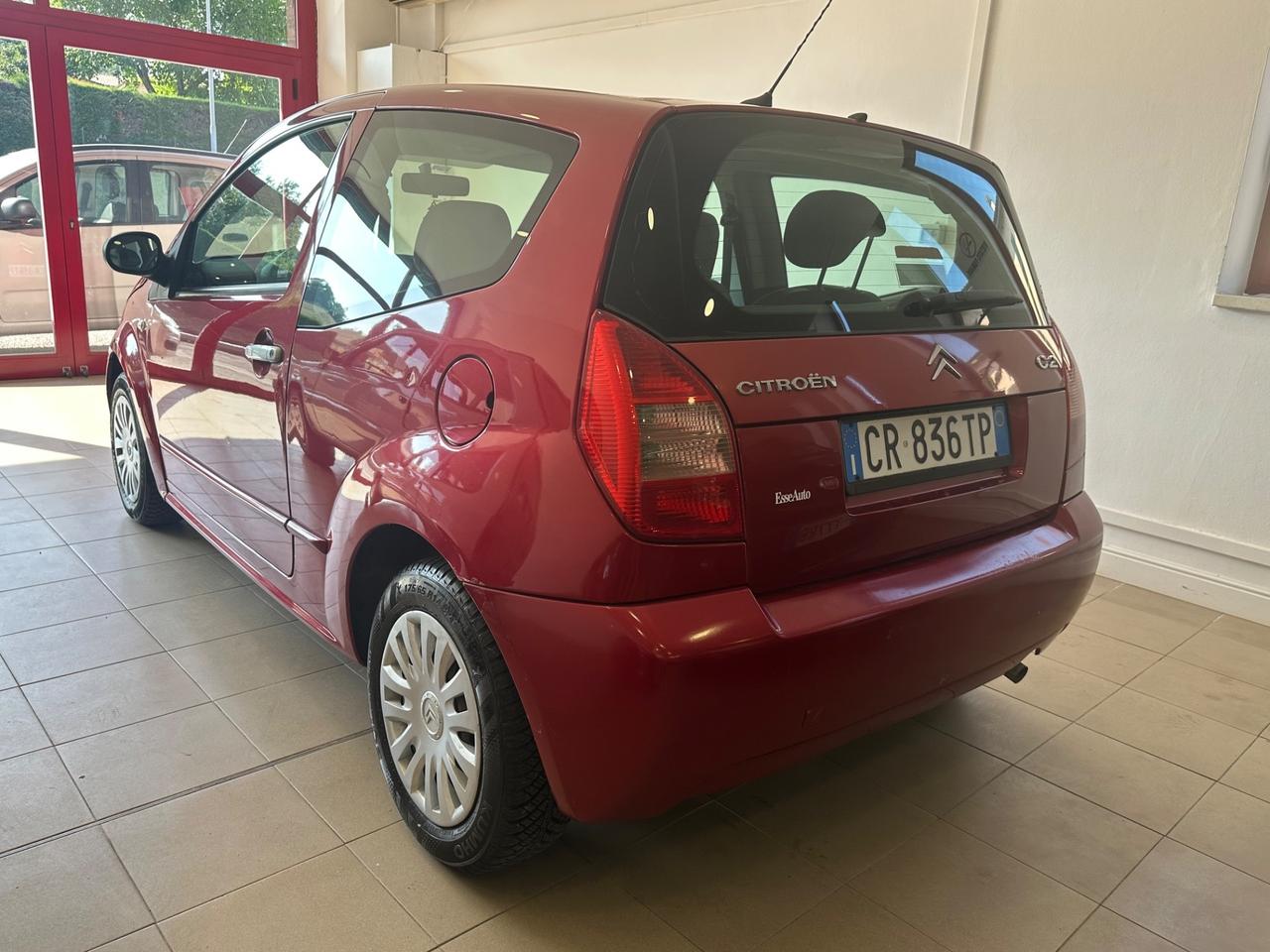 Citroen C2 1.1 Exclusive