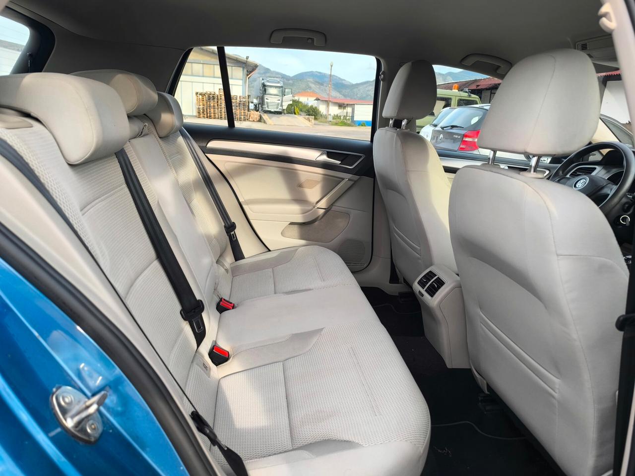 Volkswagen Golf 1.6 TDI 110 CV 5p. Highline BlueMotion Technology