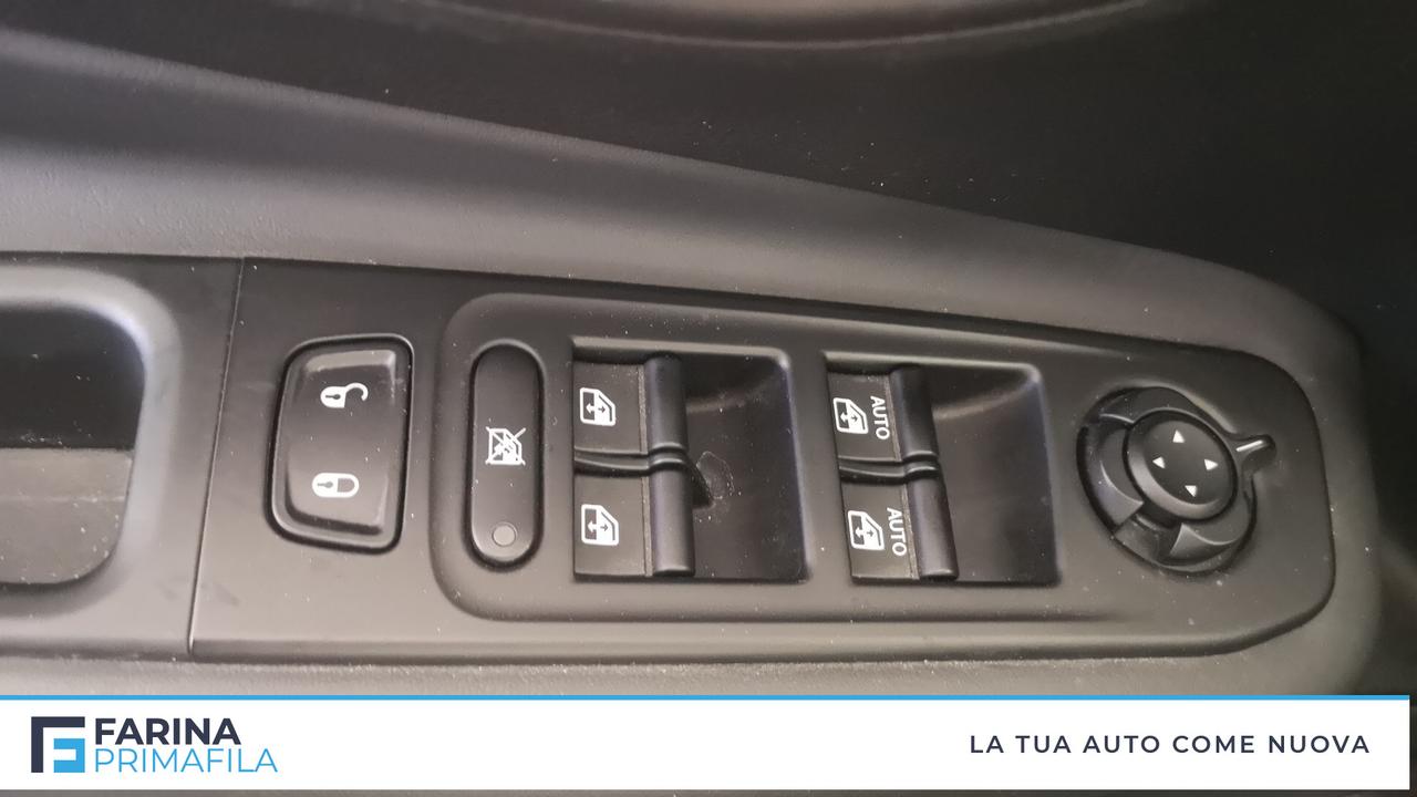 JEEP Renegade 2019 - Renegade 1.6 mjt Limited 2wd 130cv
