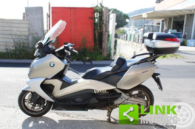 BMW C 650 GT CC647