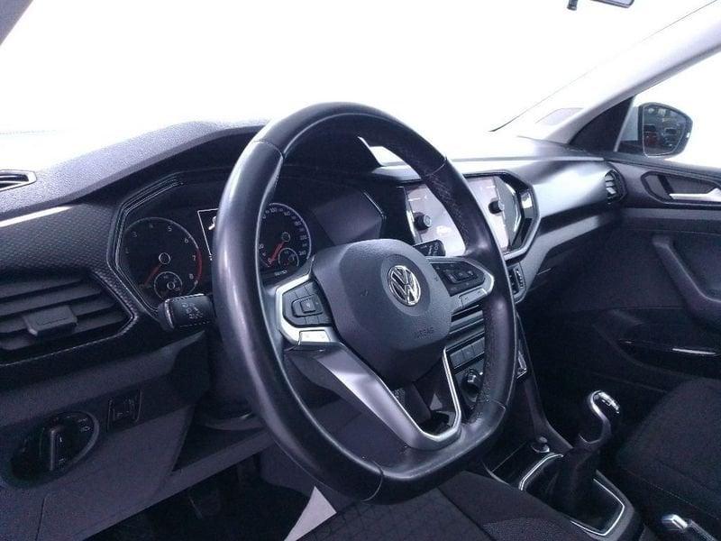 Volkswagen T-Cross 1.0 tsi Advanced 115cv
