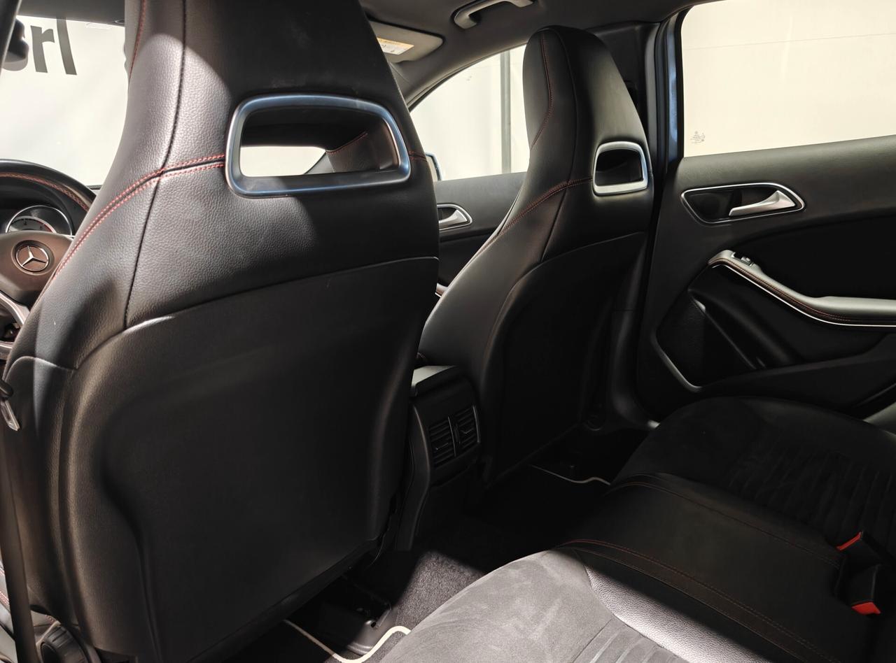 Mercedes GLA 220 CDI Automatic 4Matic Premium, AMG Line