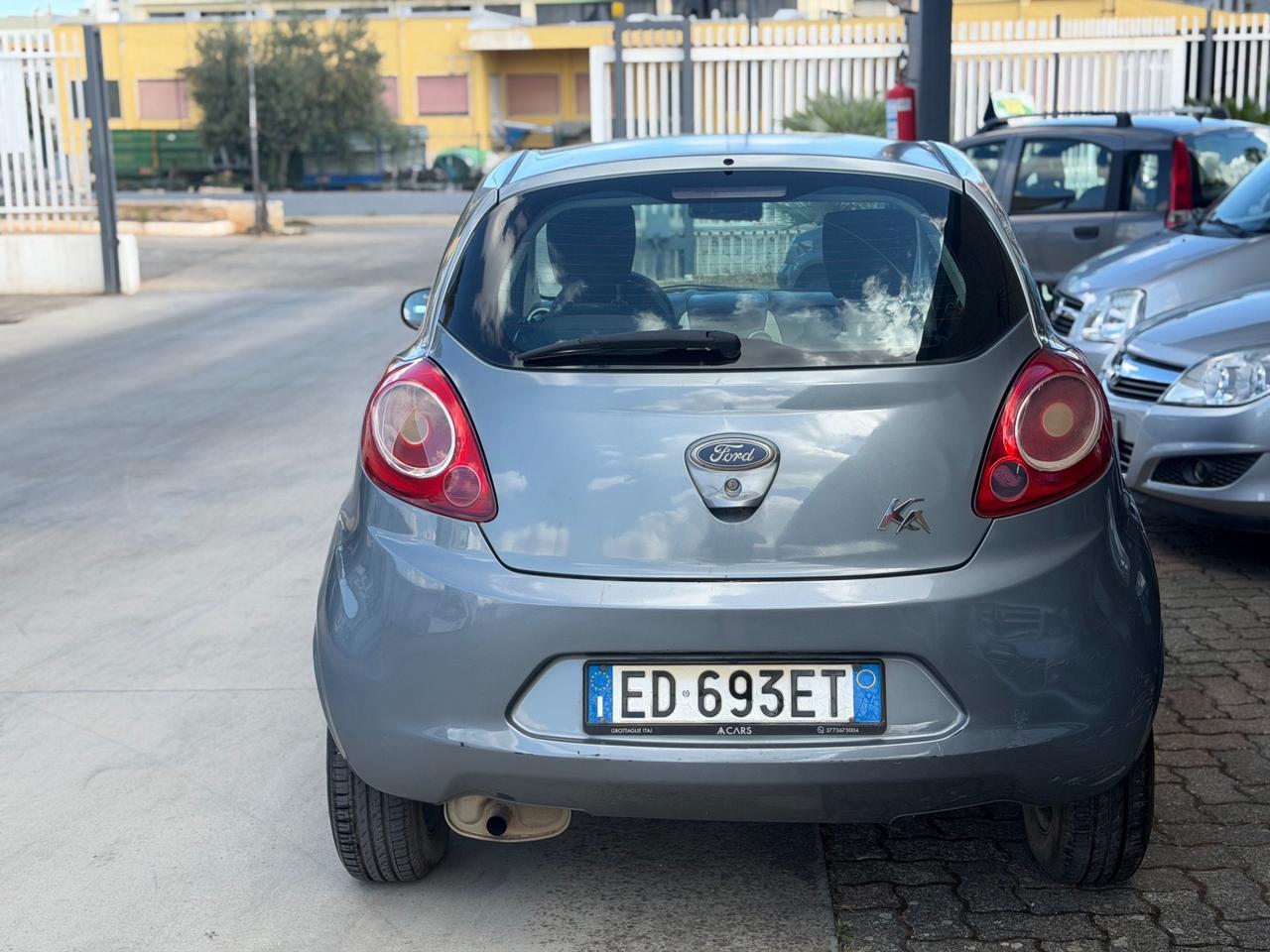 Ford KA 1.2 BENZINA 2009
