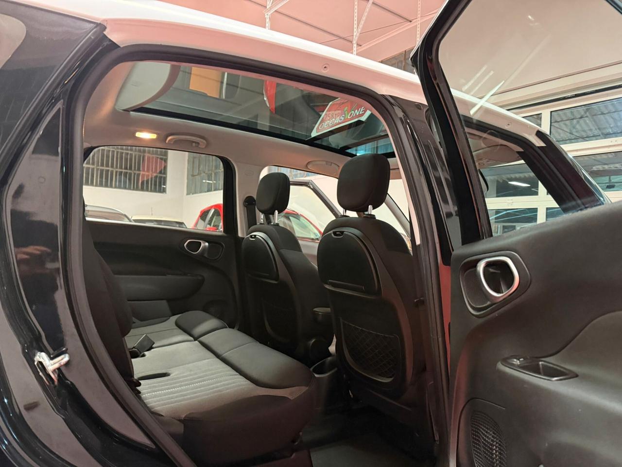 Fiat 500L 1.6 Multijet 120 CV Lounge