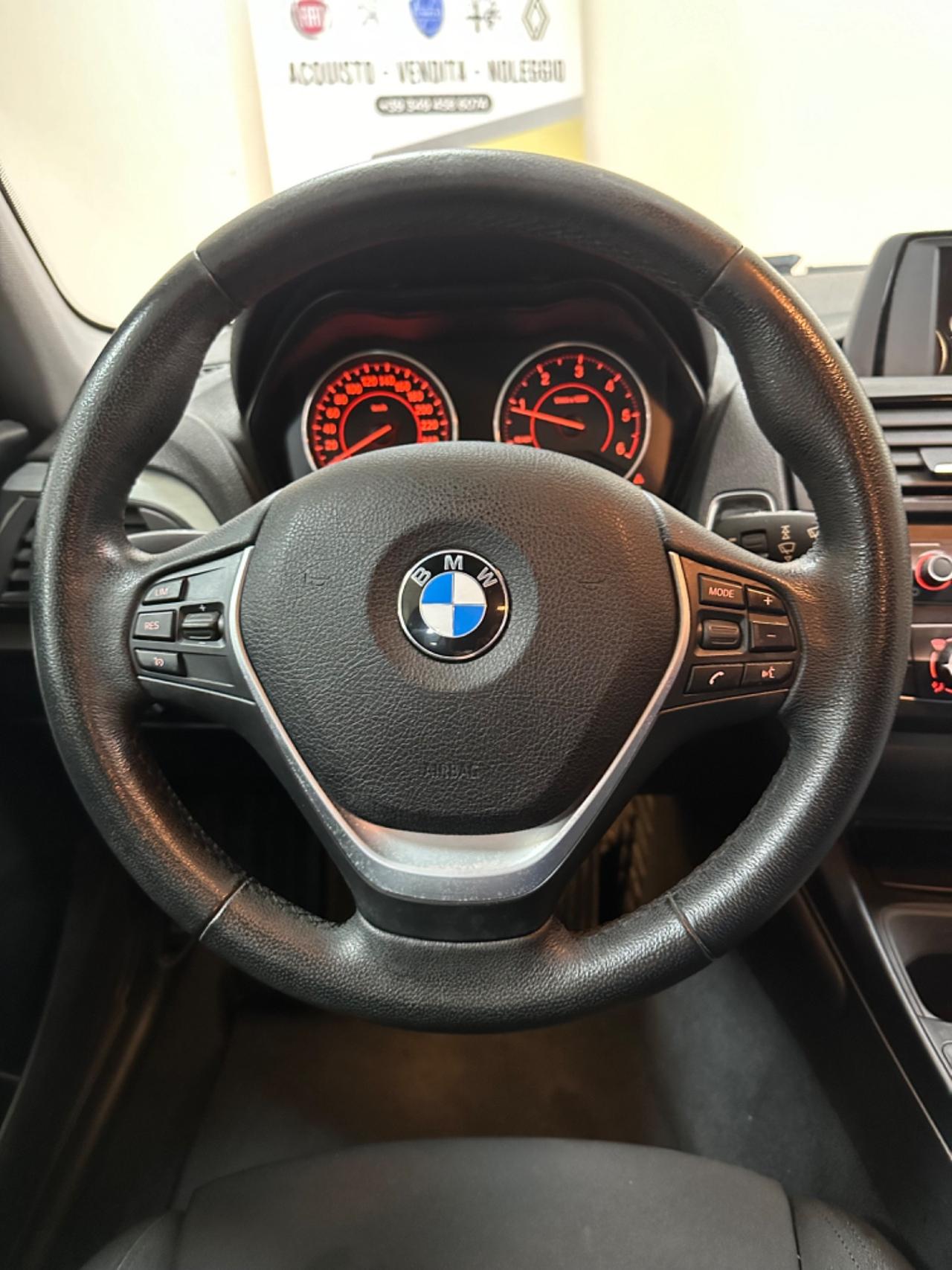 Bmw 116 116d 5p. Sport