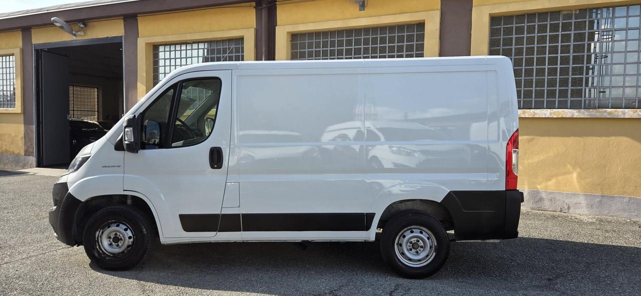 Fiat DUCATO 2.3 MTJ 120 CV CH1 - KM. 76.000 UNICO PROPRIETARIO+IVA