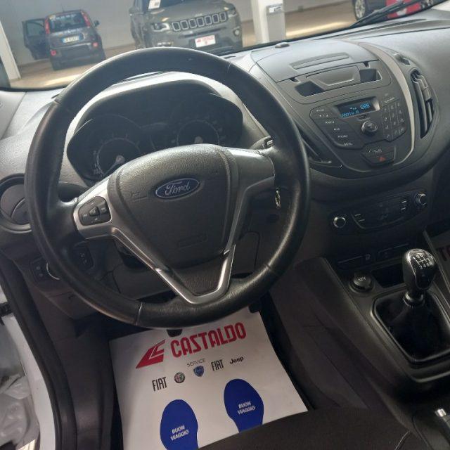FORD Transit Courier 1.0 EcoBoost 100CV Van Trend