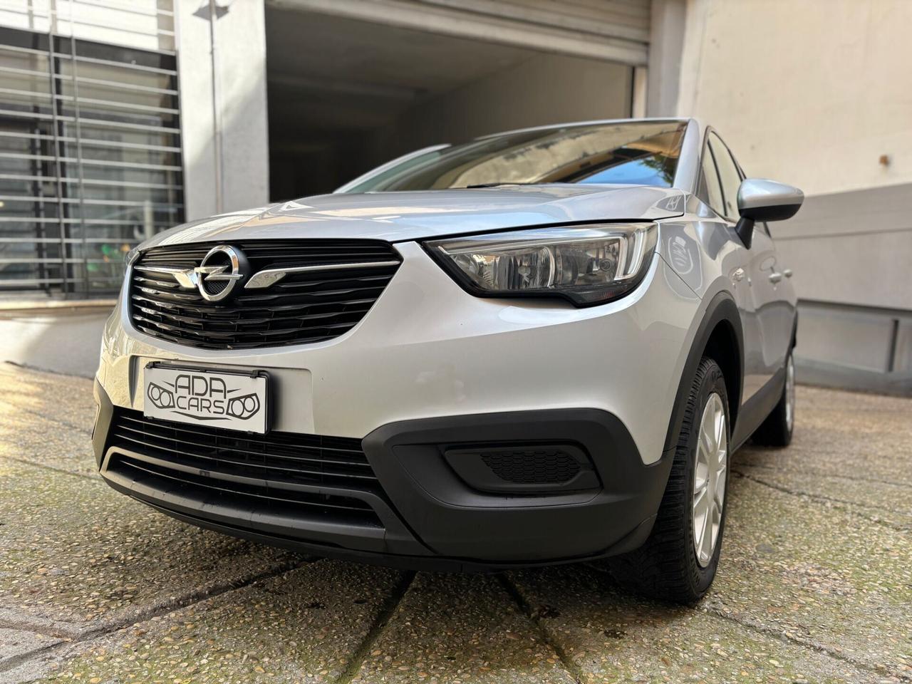 Opel Crossland X 1.5 automatica 120 CV