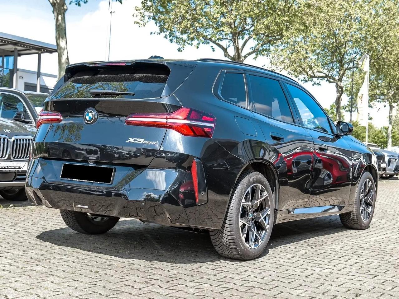 Bmw X3 xDrive20d 48V MSPORT/TETTO/360°/HARMAN KARDON/PELLE/