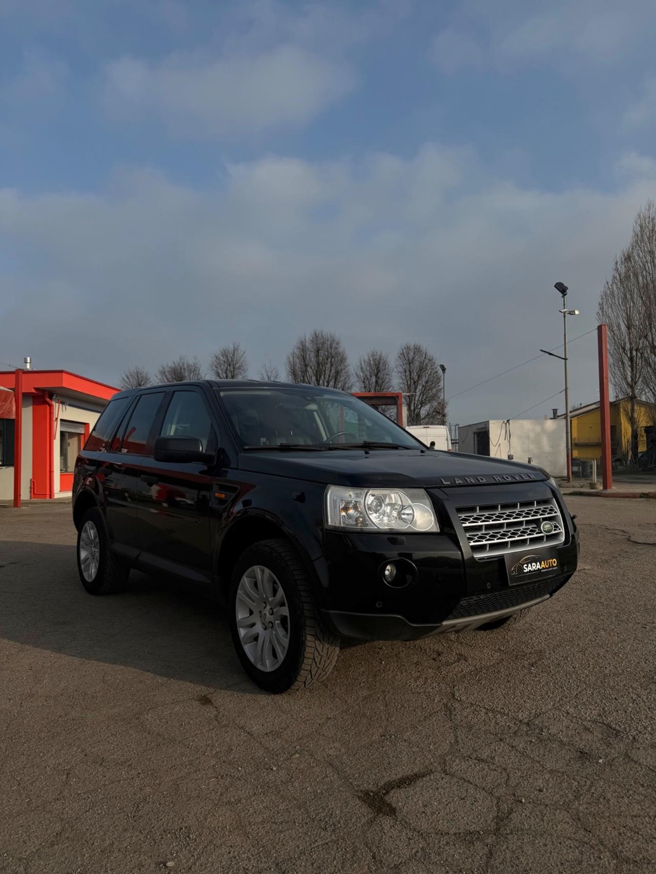 Land Rover Freelander 2.2 TD4 S.W. HSE