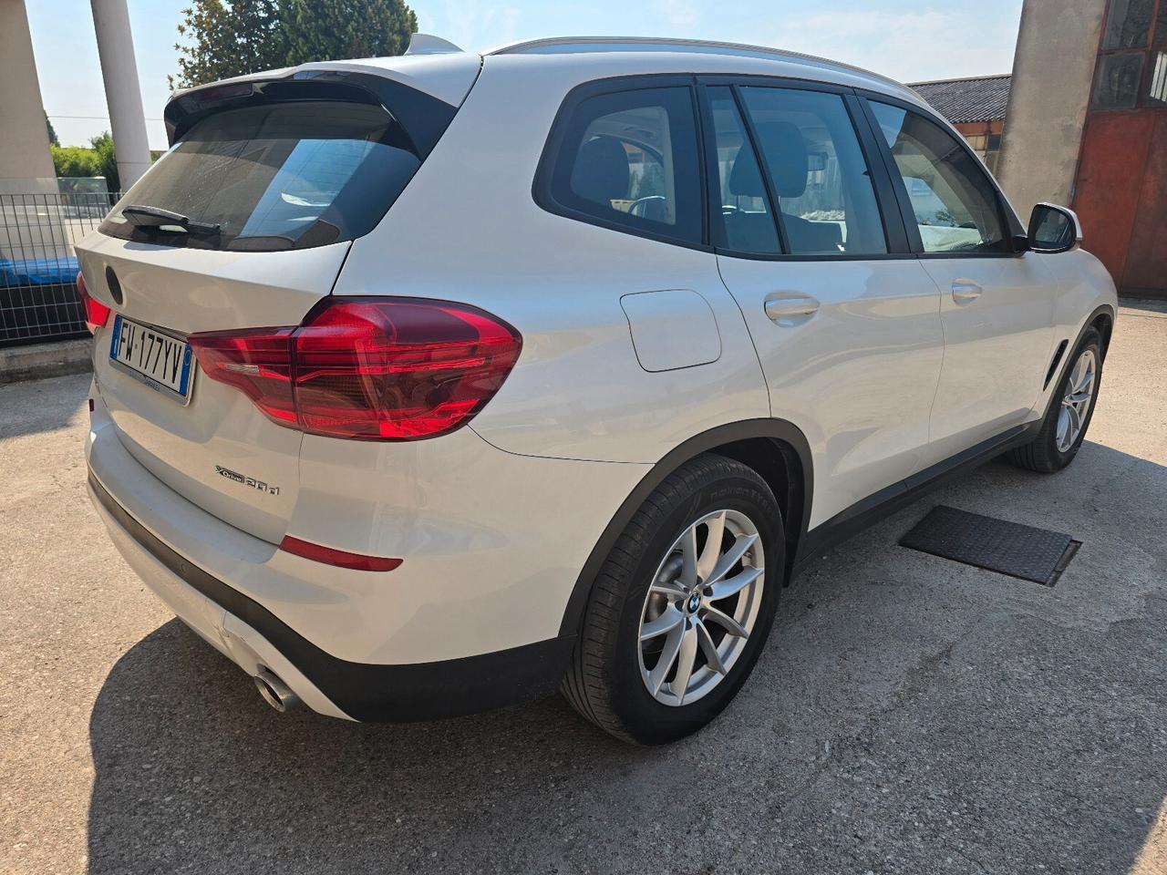 Bmw X3 xDrive20d Business Advantage