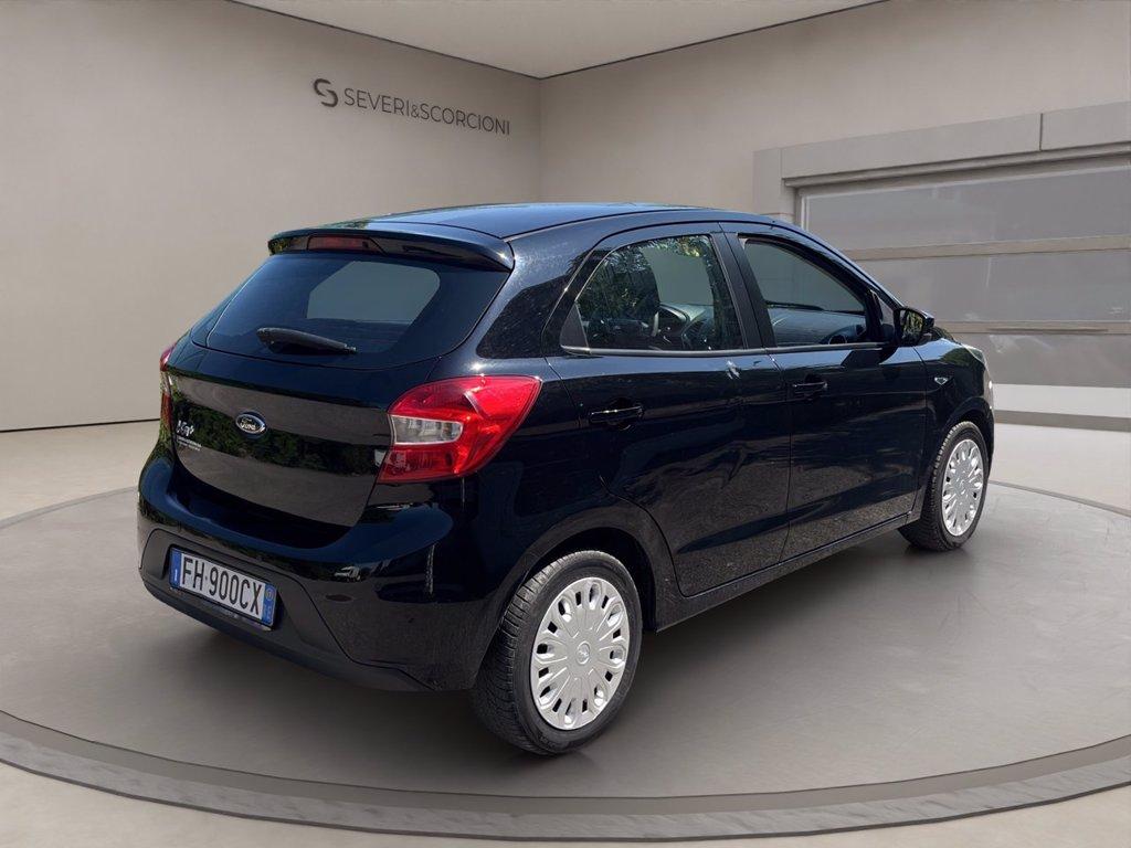FORD Ka + 1.2 70cv del 2017