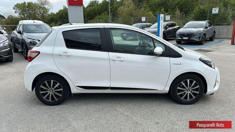 Toyota Yaris 1.5 5 porte Active