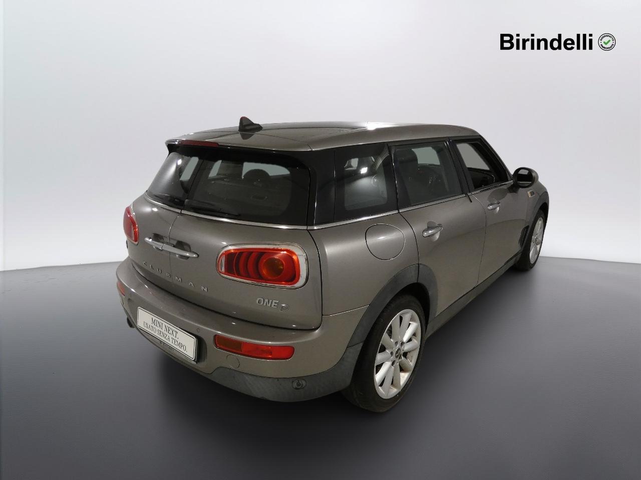 MINI Mini Clubman (F54) - Mini 1.5 One D Hype Clubman