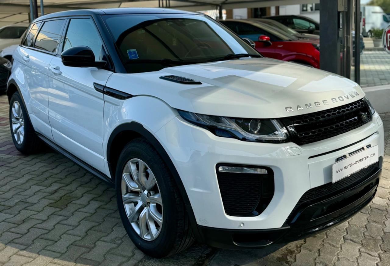 Land Rover Range Rover Evoque Range Rover Evoque 2.0 TD4 150 CV 5p. SE Dynamic