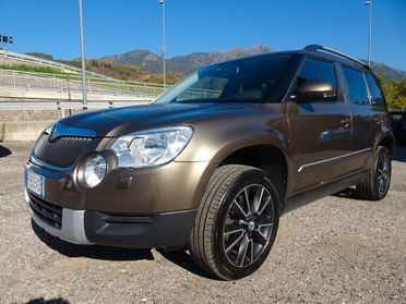 Skoda Yeti 2.0 TDI CR 110CV 4x4 Adventure