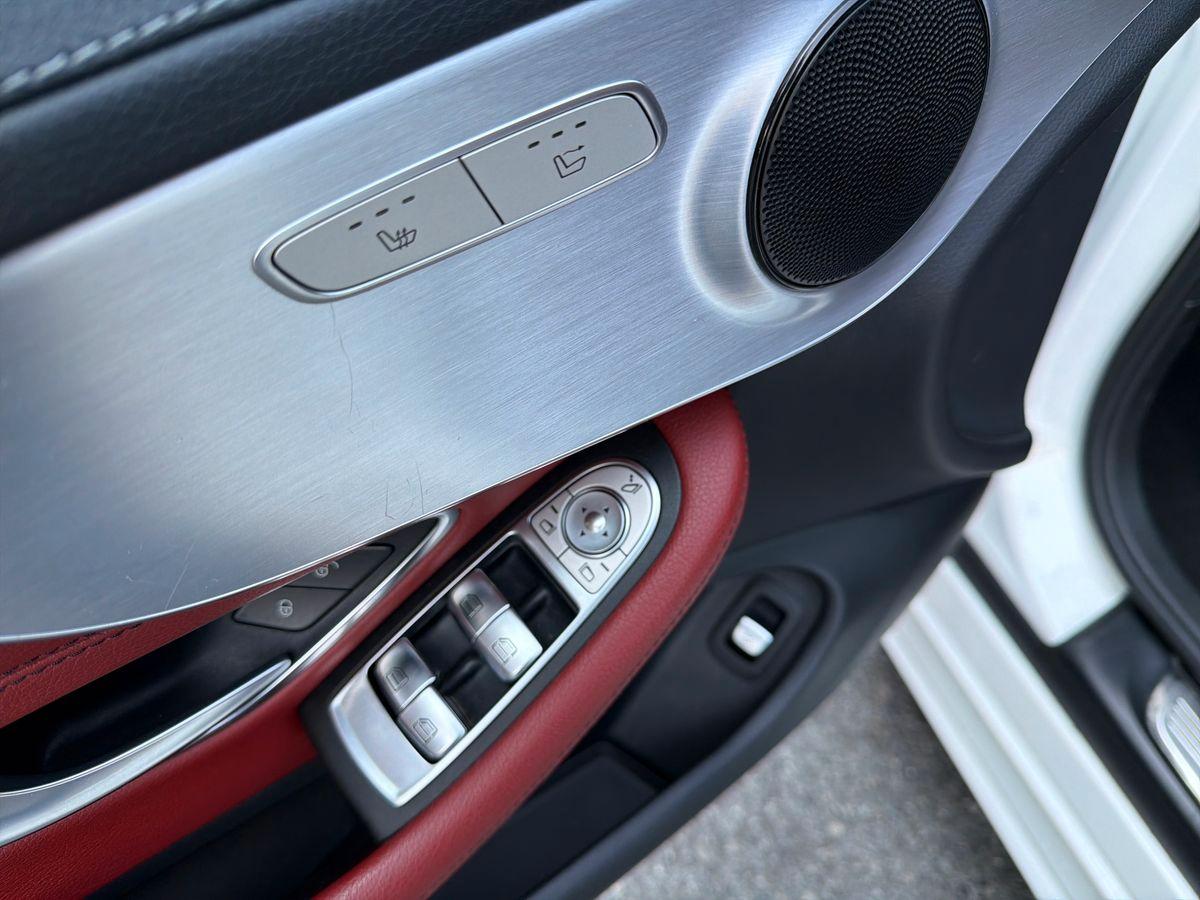 Mercedes-Benz C Cabrio 180 Premium