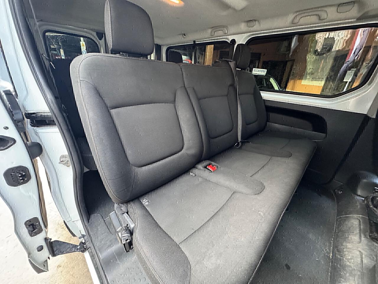 Fiat Talento 2018 - 1.6 TwinTurbo MJT 125CV PC-TN Combi L2