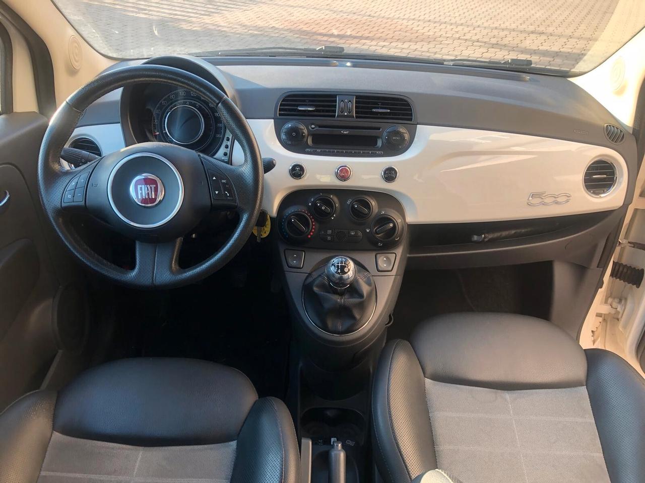Fiat 500 1.2 Sport