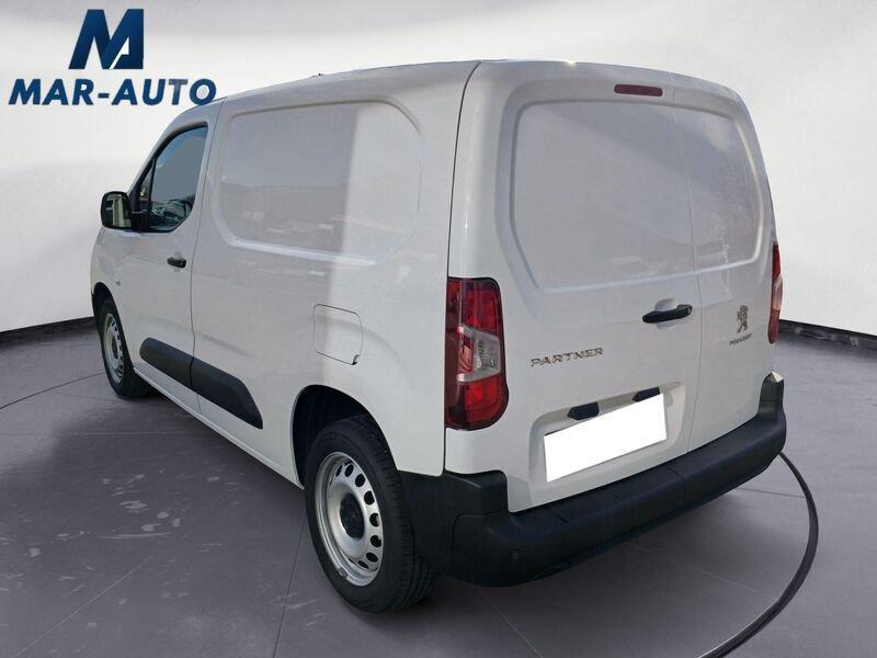 Peugeot Partner BlueHDi 100 S&S PC Furgone Pro + IVA