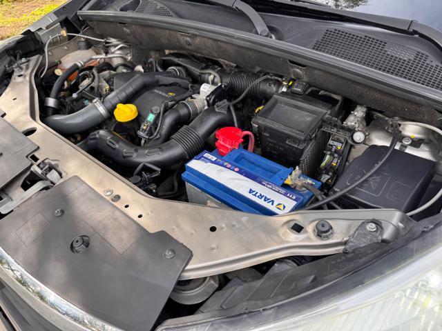 DACIA Lodgy 1.5 110CV 7 POSTI+NAVI+TELEFONO TAGLIANDATA