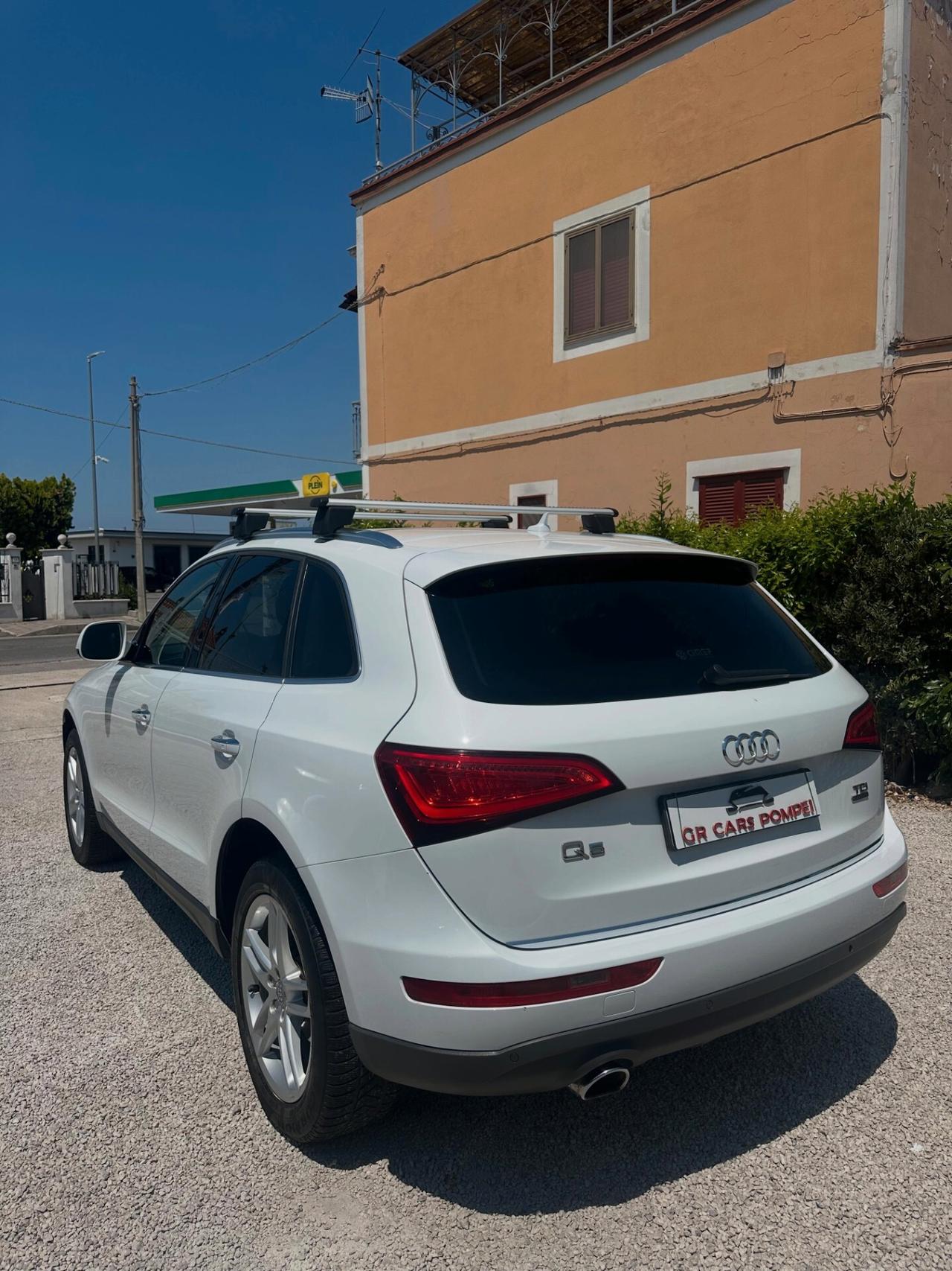 Audi Q5 2.0 TDI 190 CV clean diesel quattro S tr. Advanced Plus