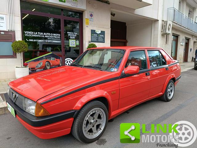 ALFA ROMEO 75 1.8 A CARBURATORI
