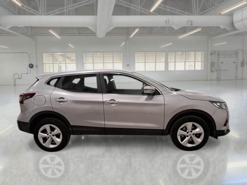 Nissan Qashqai 1.5 dCi Business 2WD DCT