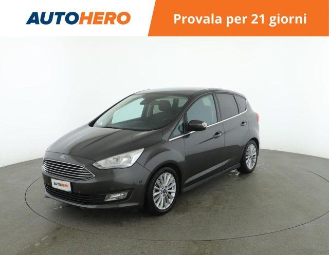 FORD C-Max 1.5 TDCi 120CV Start&Stop Titanium