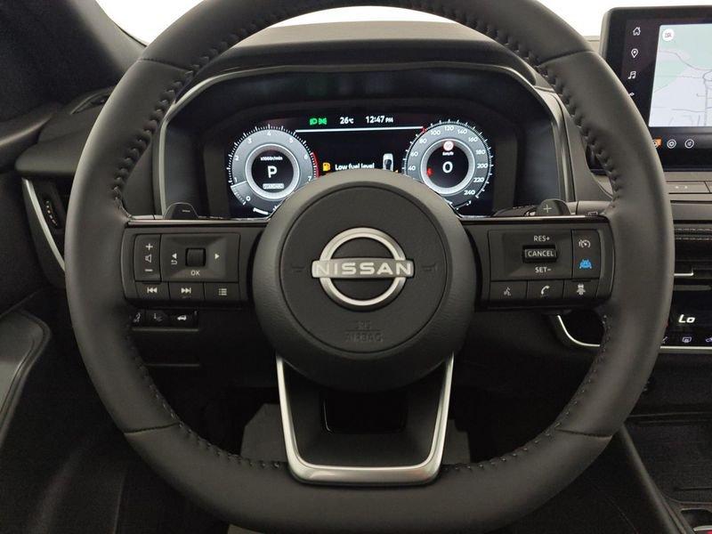 Nissan Qashqai MHEV 158 CV Xtronic Tekna + bicolor Nero +tetto panoramico in vetro