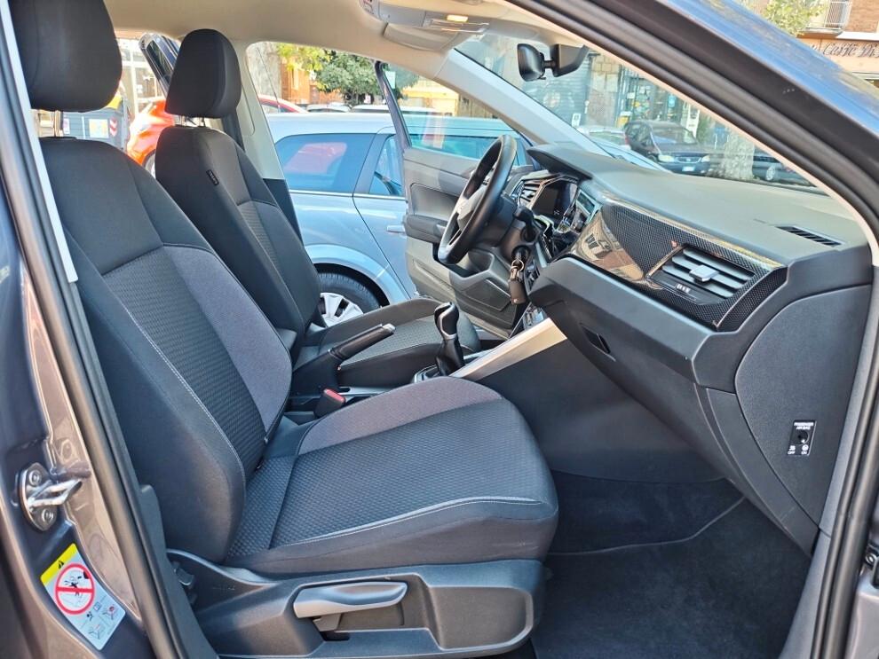 Polo 1.0 TSI FULL OPT UNIPRO' EURO 6