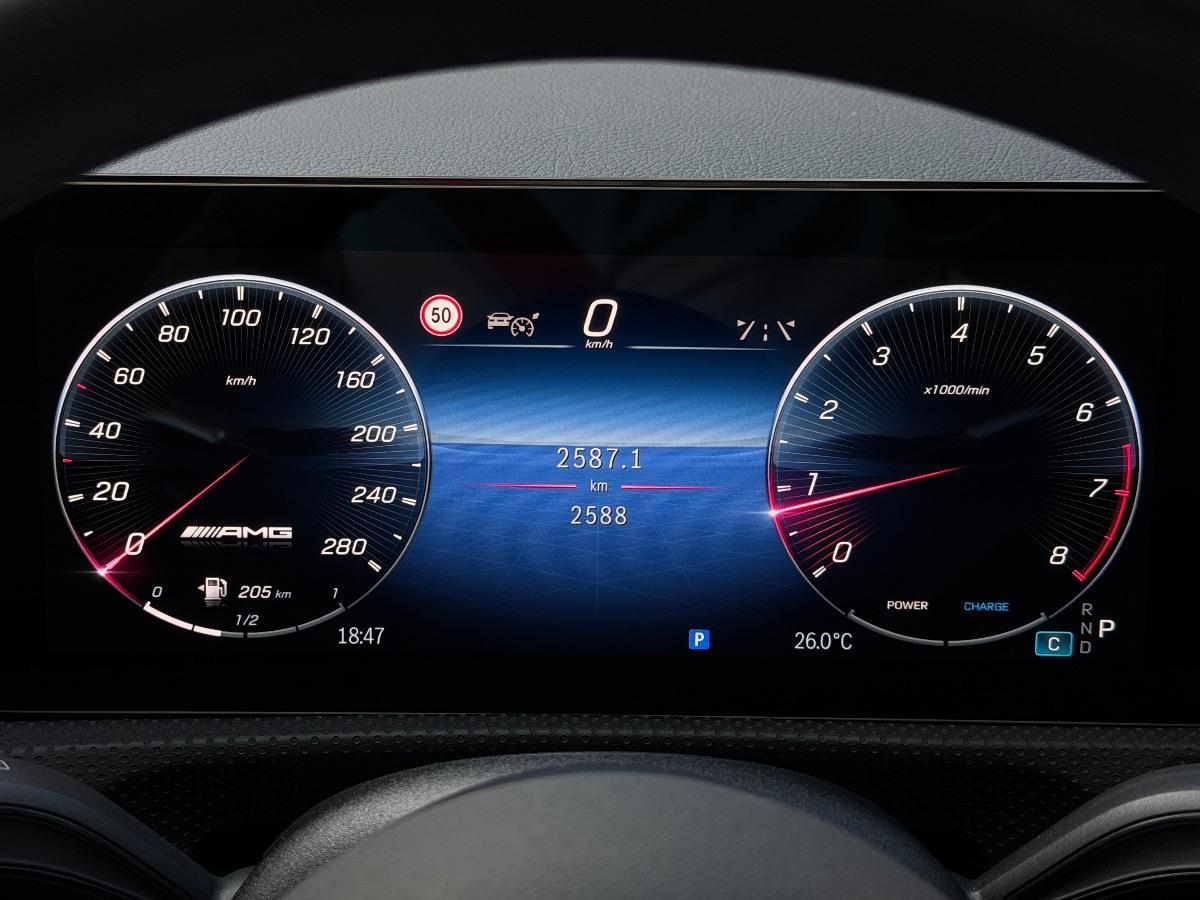 New Mercedes Classe A 35 4Matic AMG line Premium