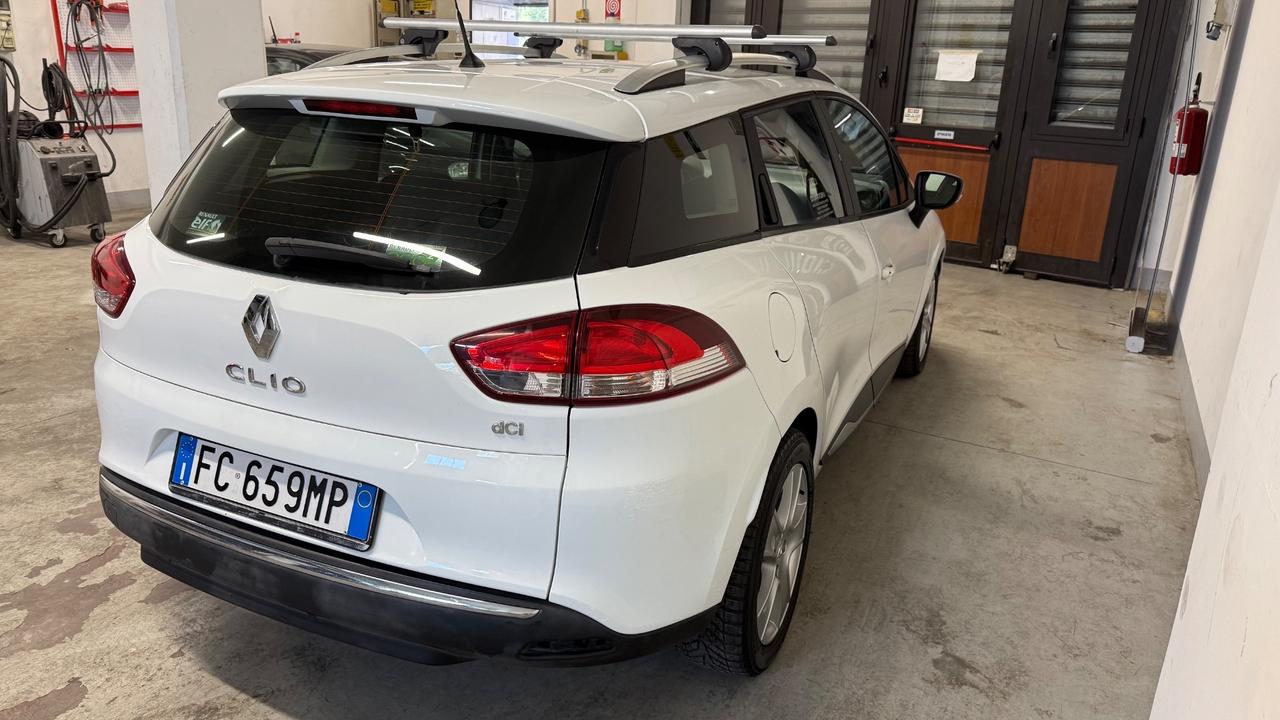 Renault Clio Sporter dCi 8V 90CV EDC Start&Stop Energy Duel2