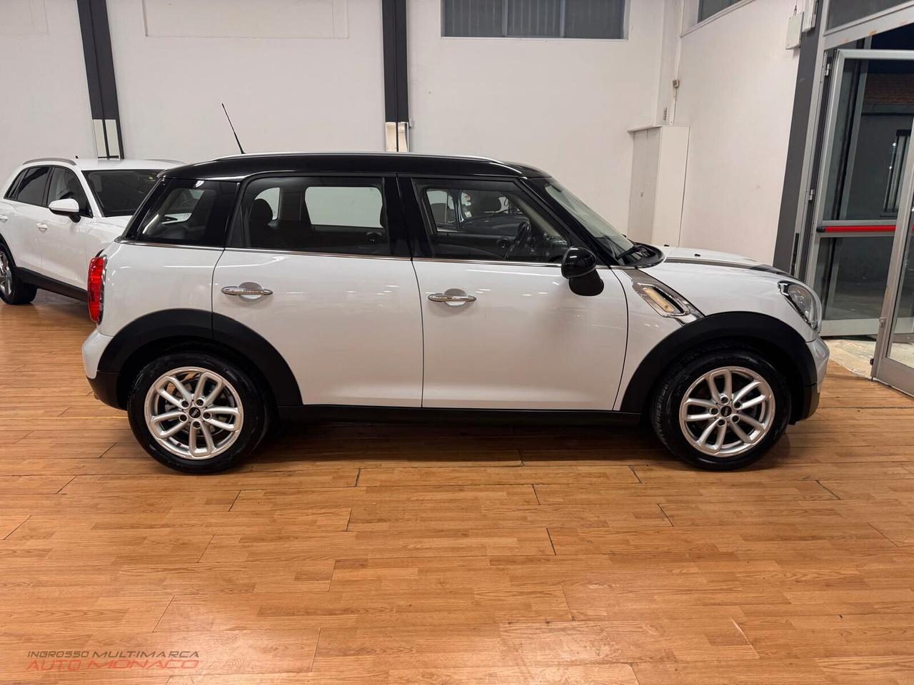 Mini Countryman 1.6 Diesel 110cv 2015