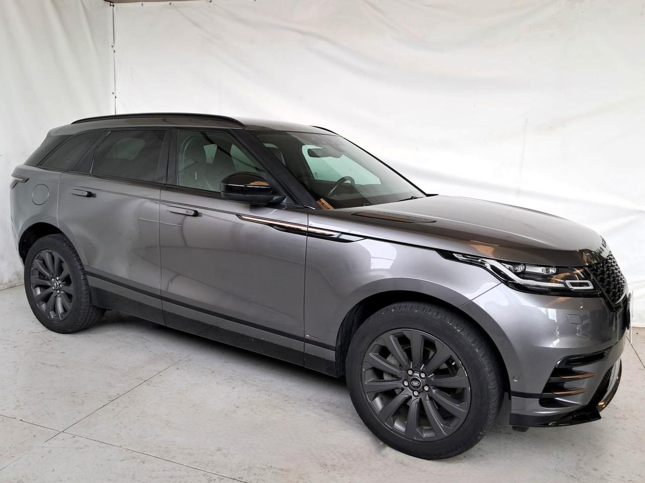 Land Rover Range Velar 2.0 Si4 250 CV R-Dynamic SE