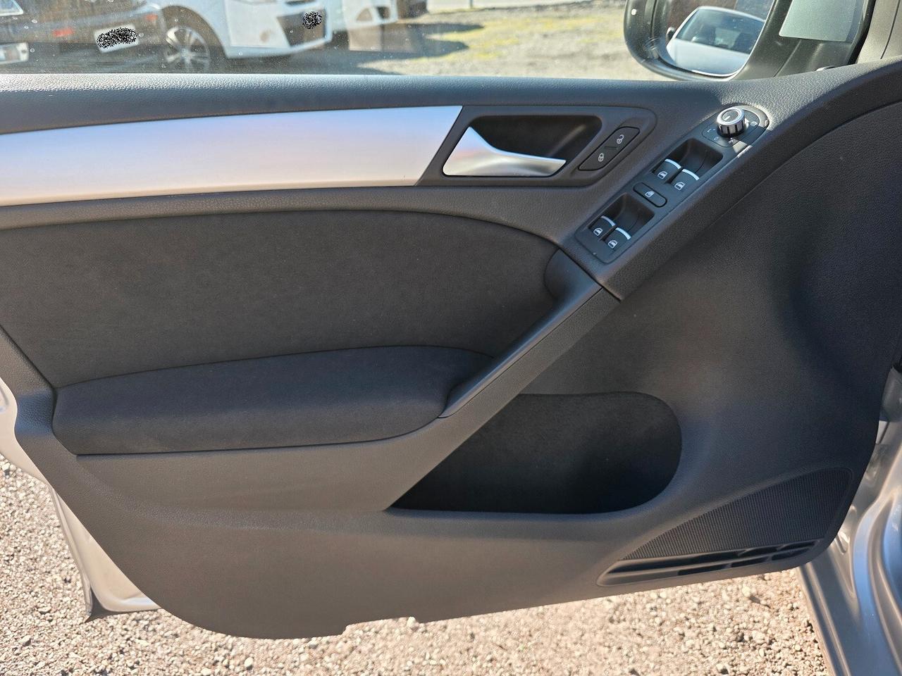 Volkswagen Golf VI 2.0 TDI 4motion UNICO PROPRIETARIO