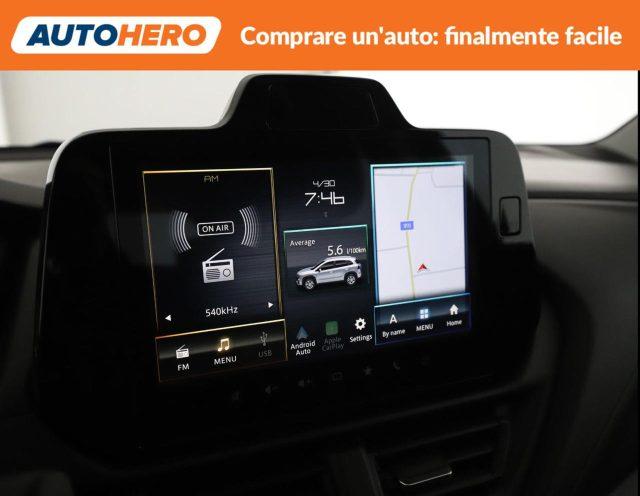 SUZUKI S-Cross 1.4 Hybrid Top