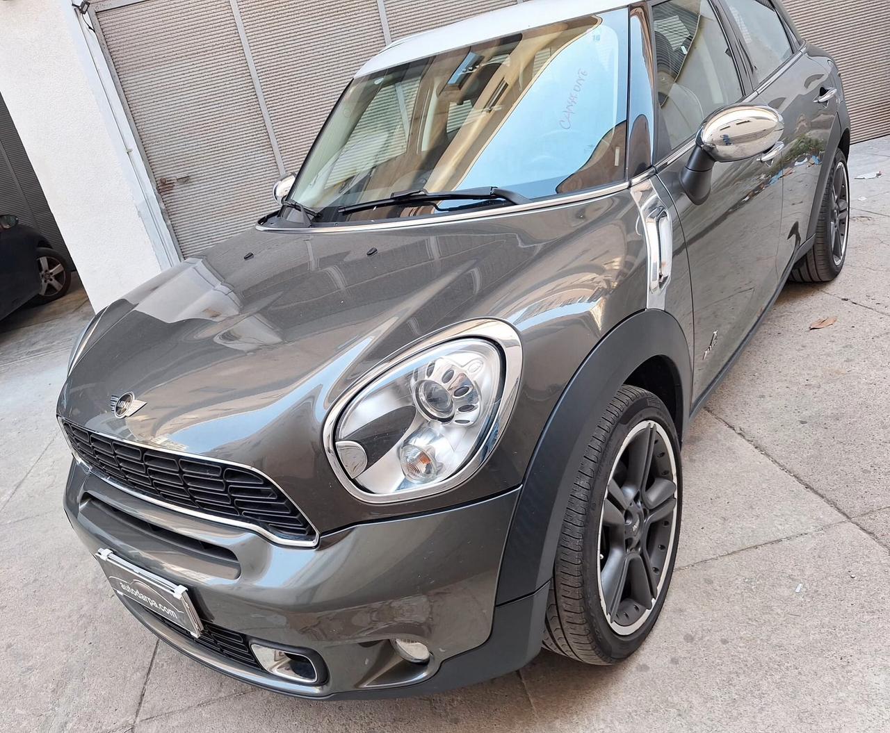 Mini Cooper SD Countryman 2.0 ALL4