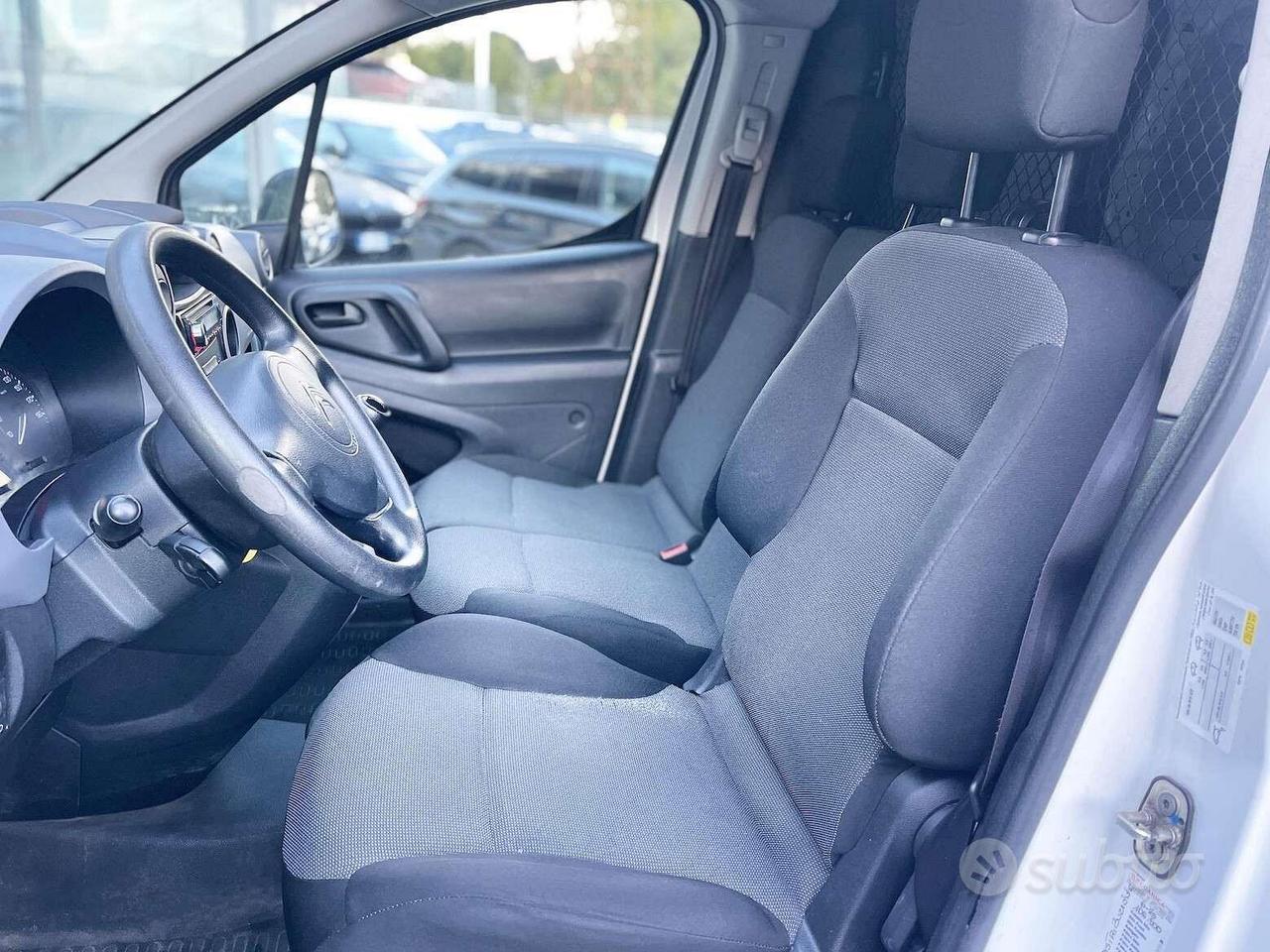 Citroen Berlingo 1.6 Diesel 100CV E6 Neo - 2017